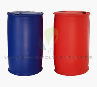 Barrel Containers